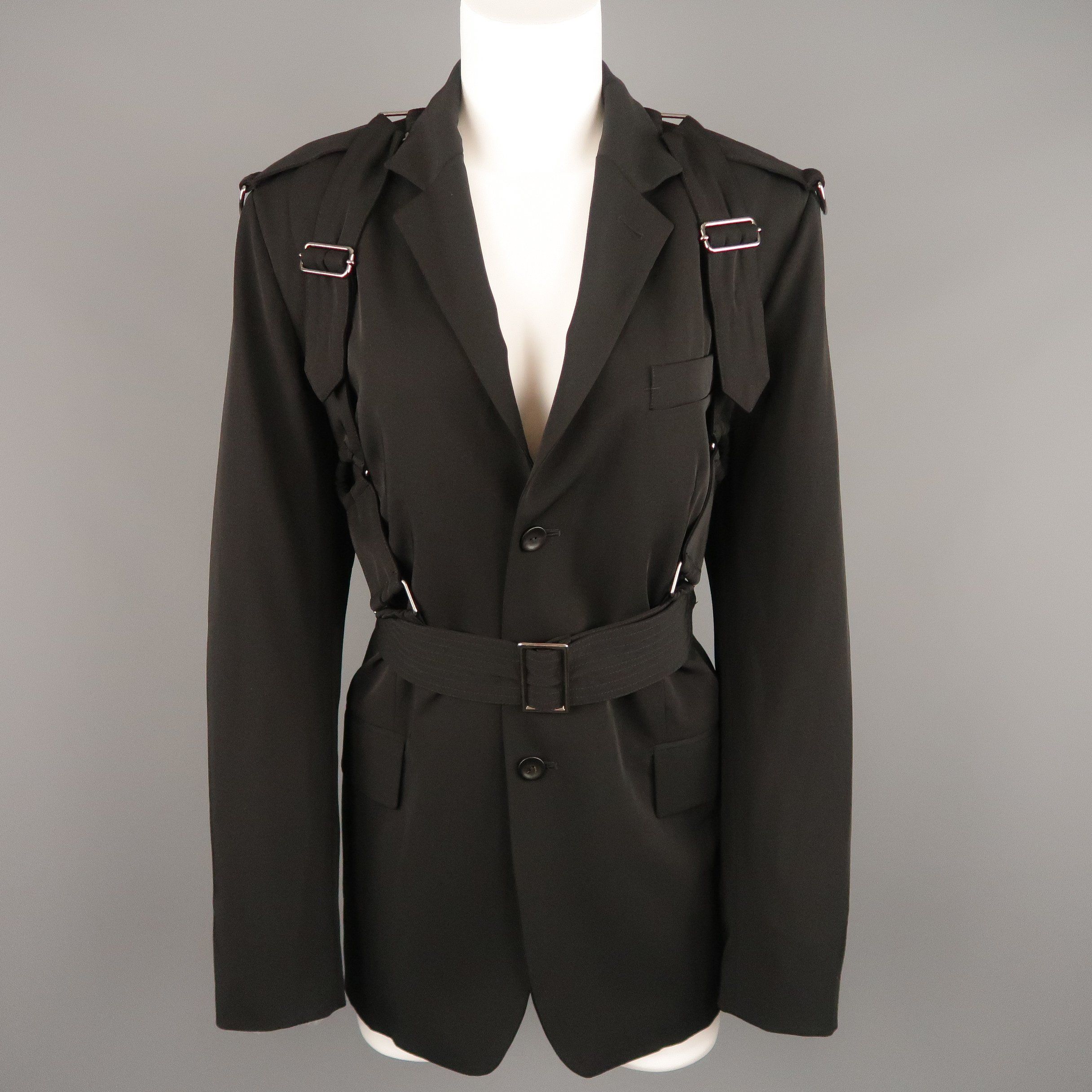 jean paul gaultier blazer