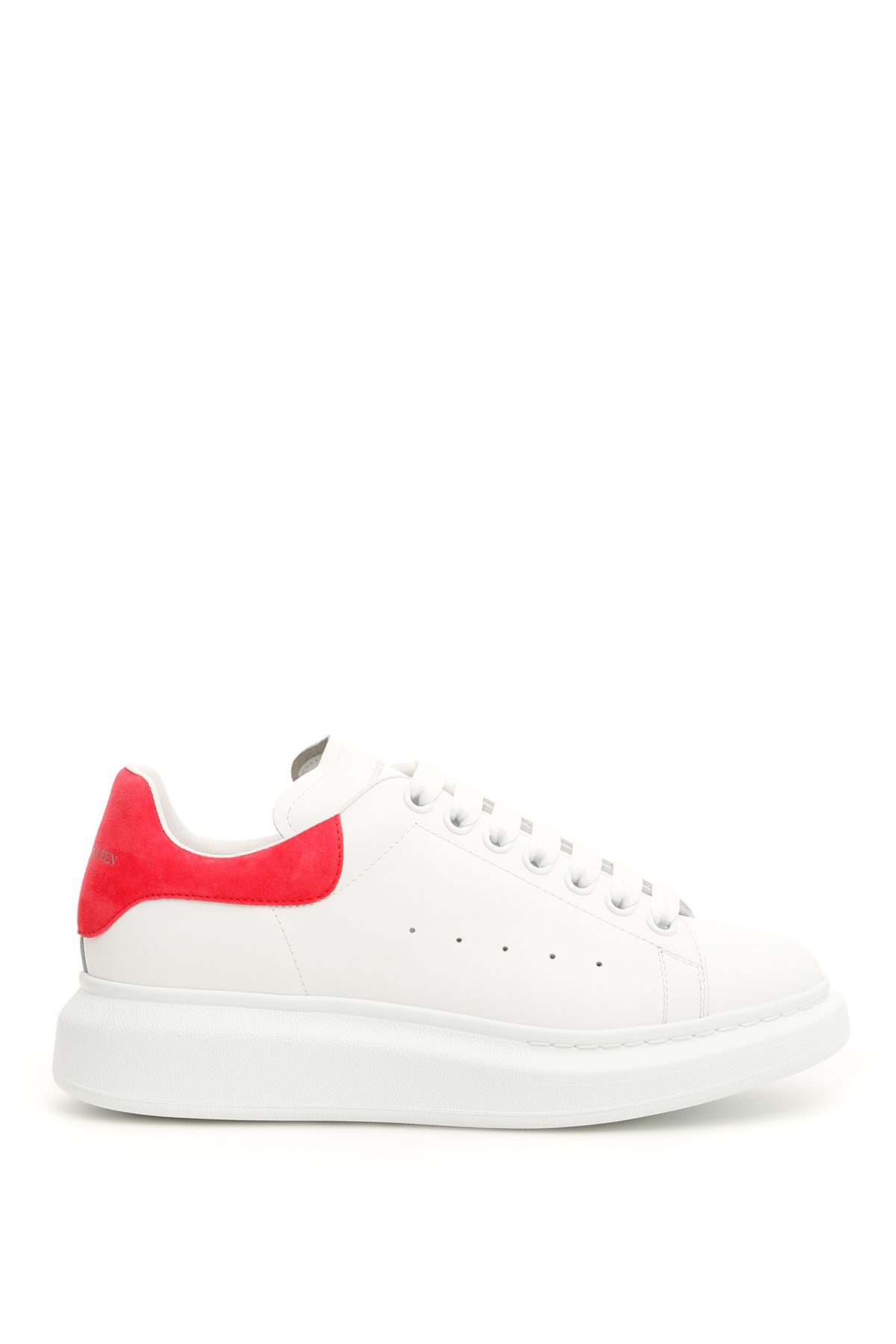 alexander mcqueen oversized sneaker