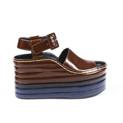 celine platform sandals