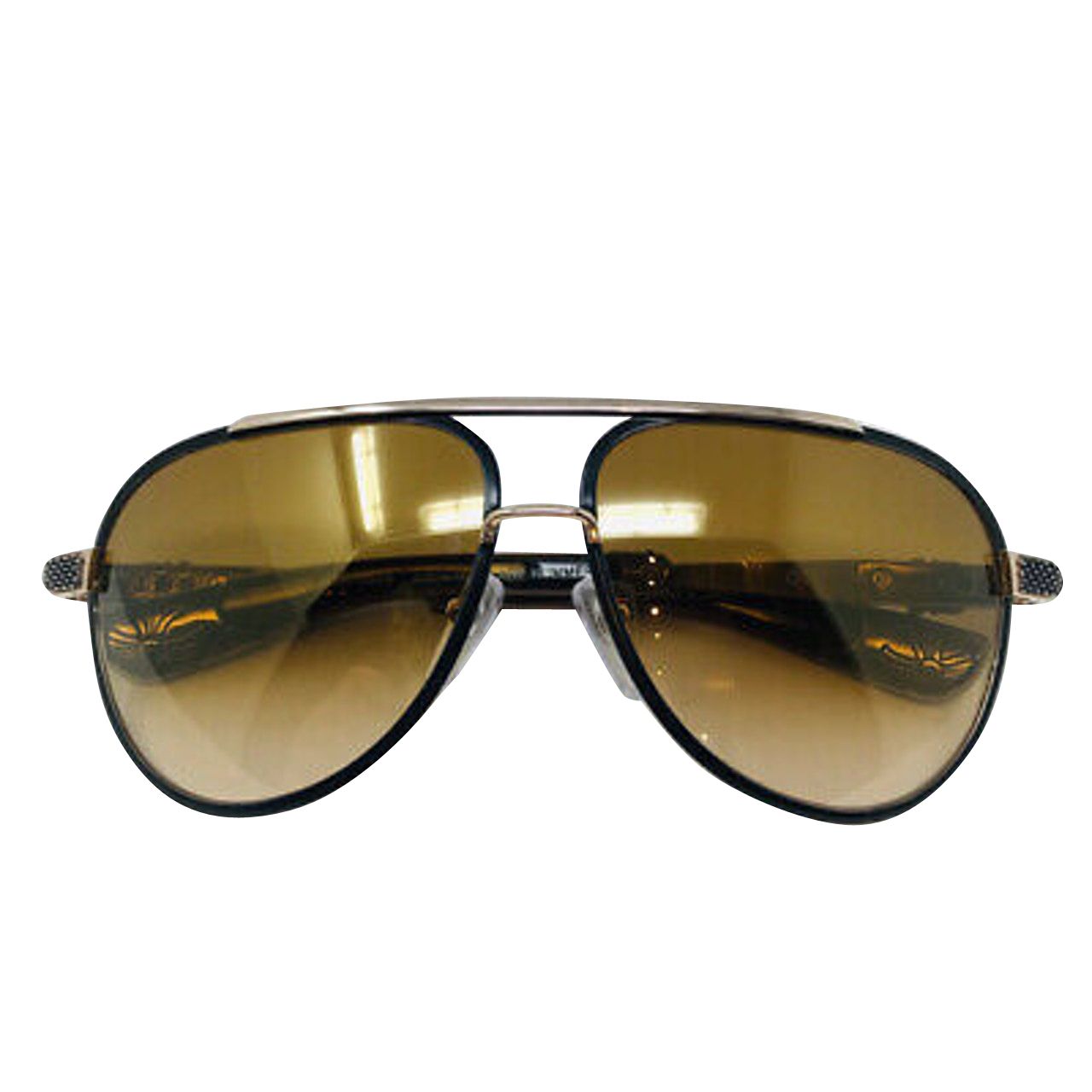 heart chrome sunglasses