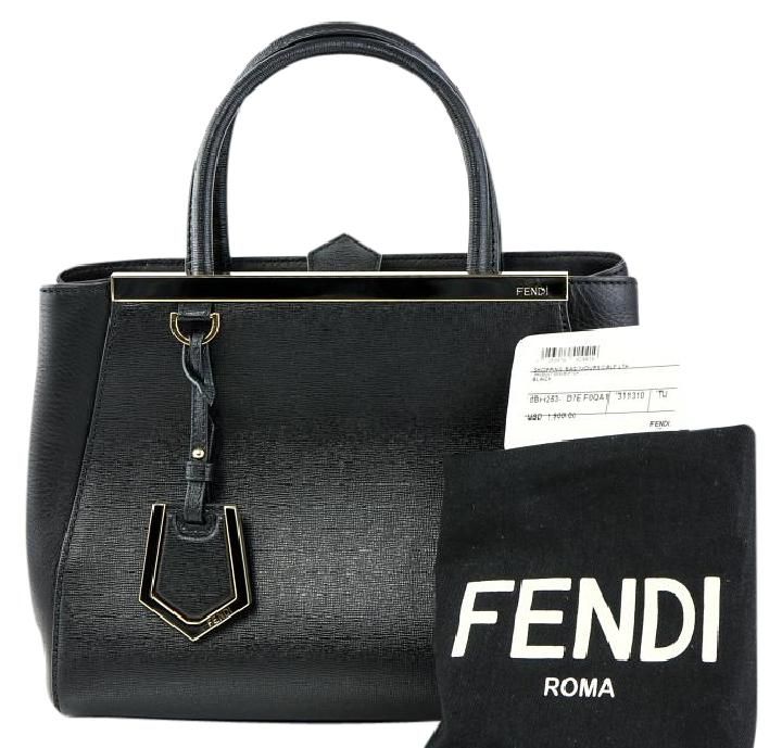 used fendi purse