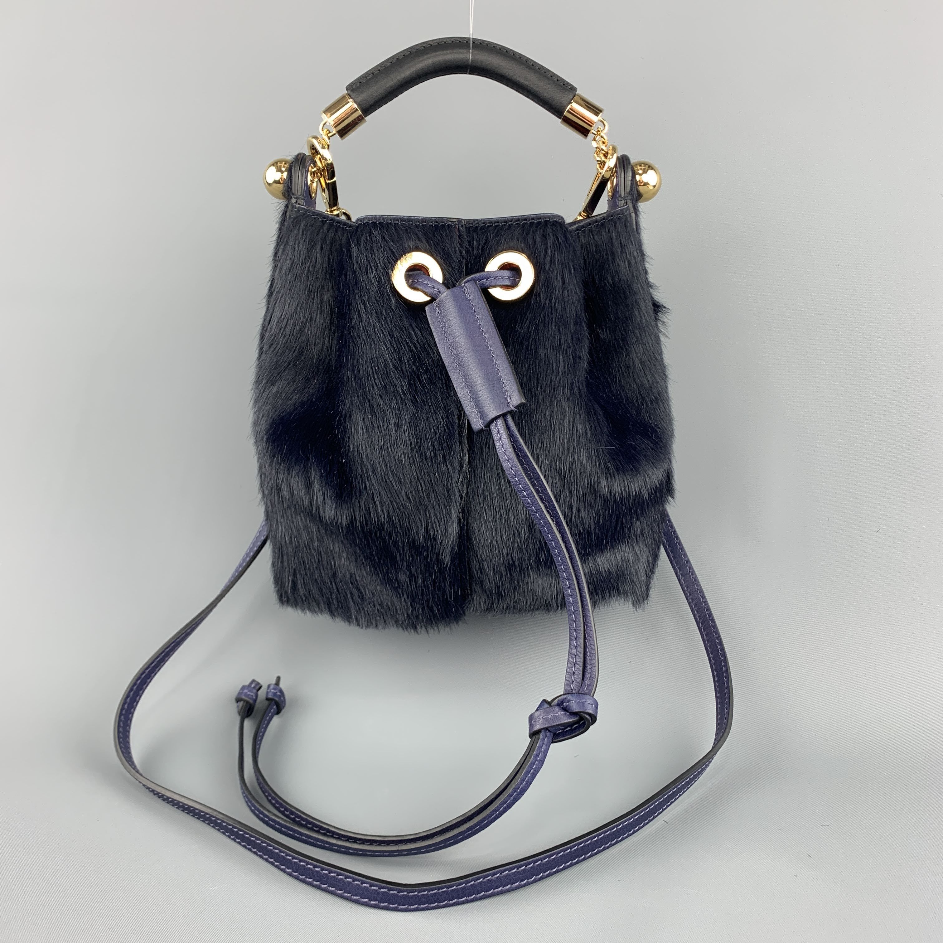 chloe gala bucket bag