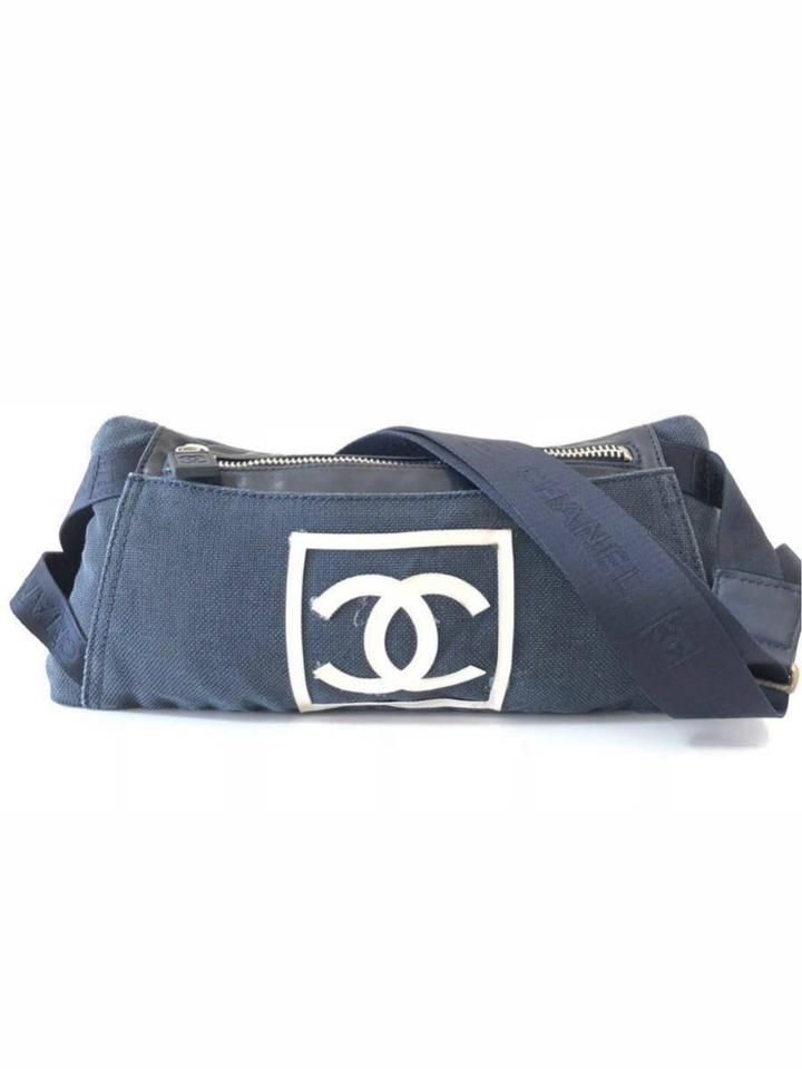 chanel sport fanny pack