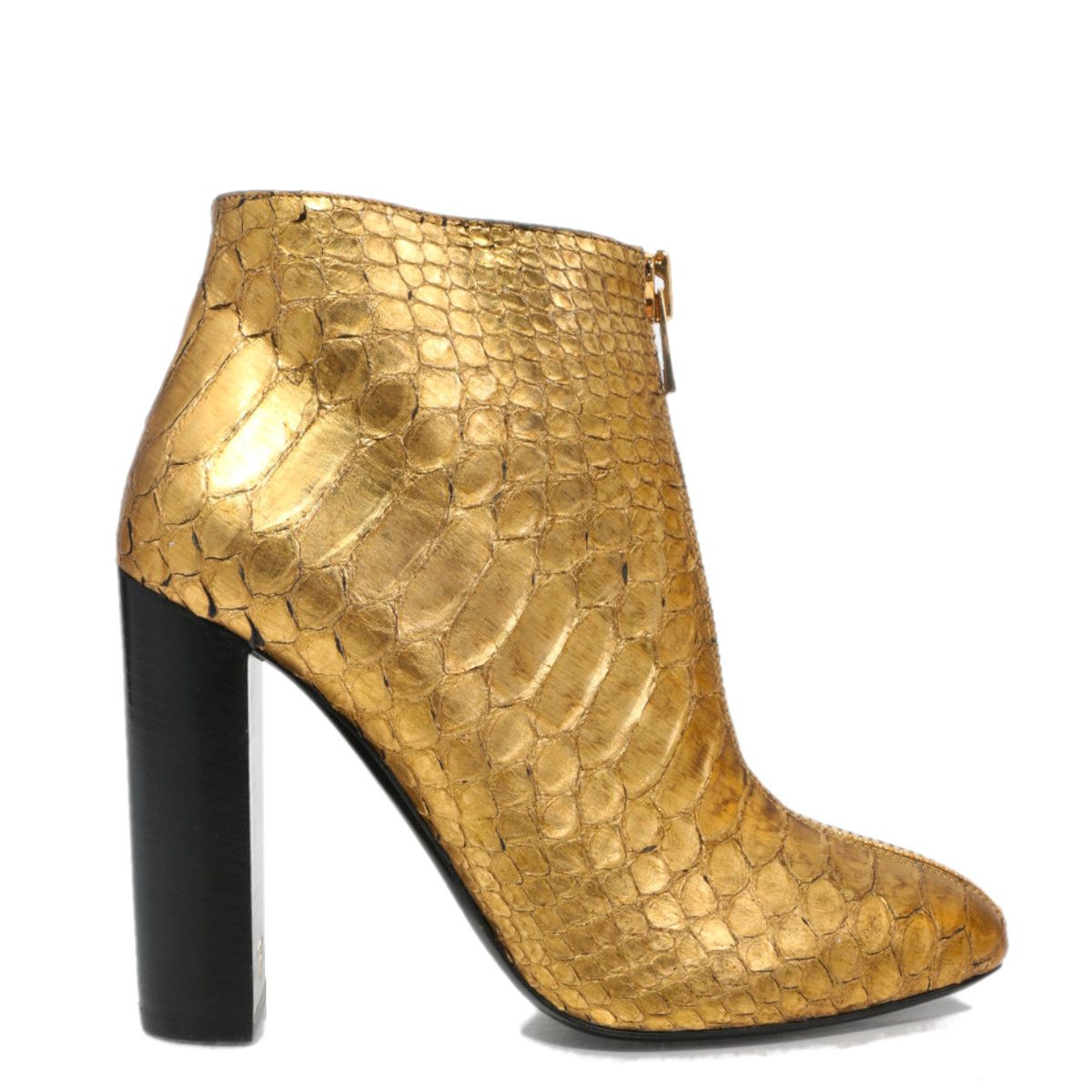 tom ford python boots