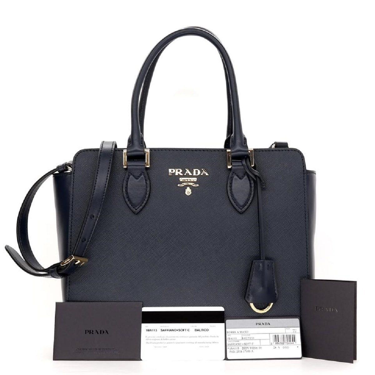 prada zodiac bag
