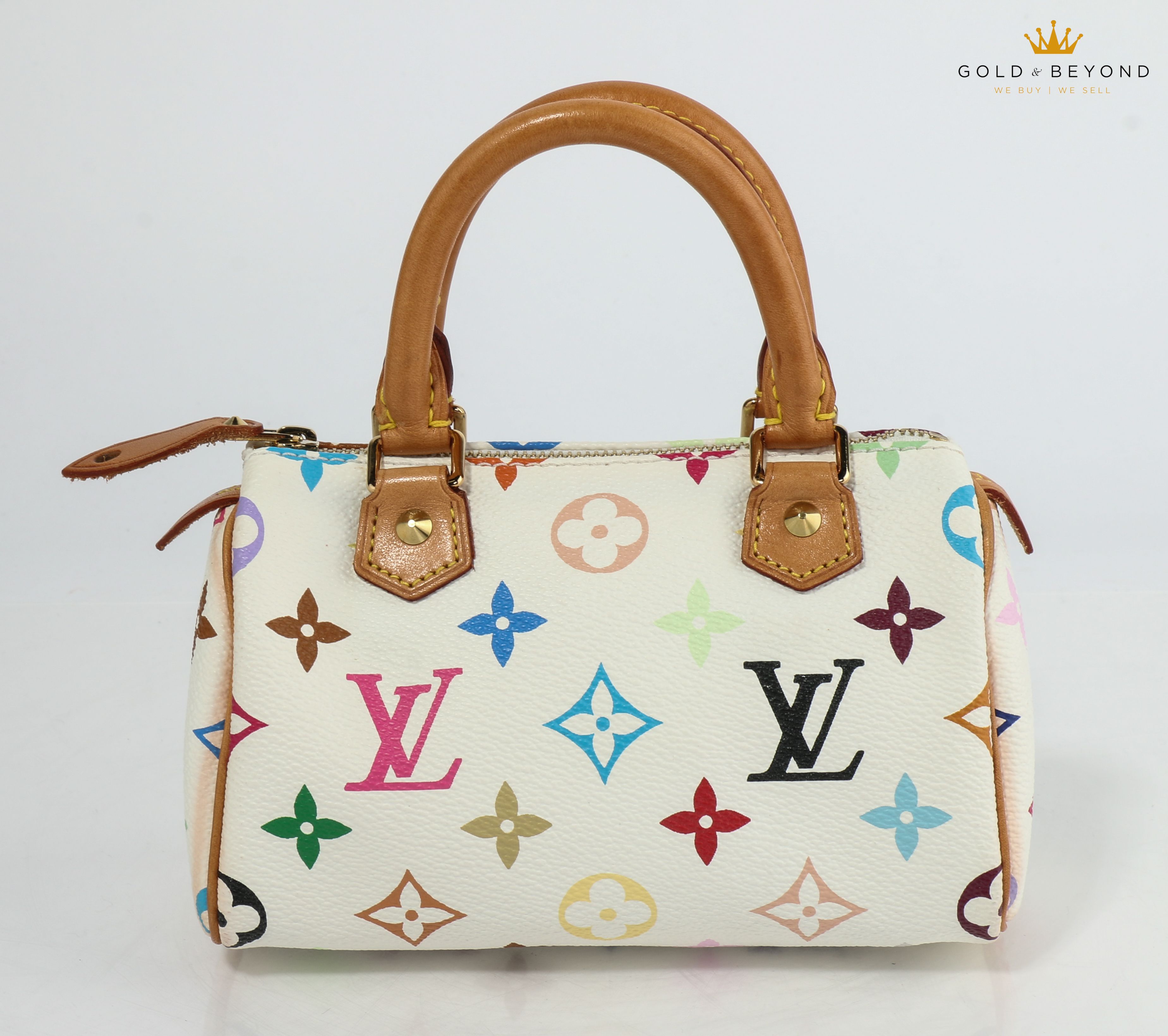 louis vuitton murakami mini speedy
