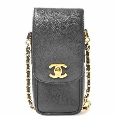 chanel cell phone crossbody