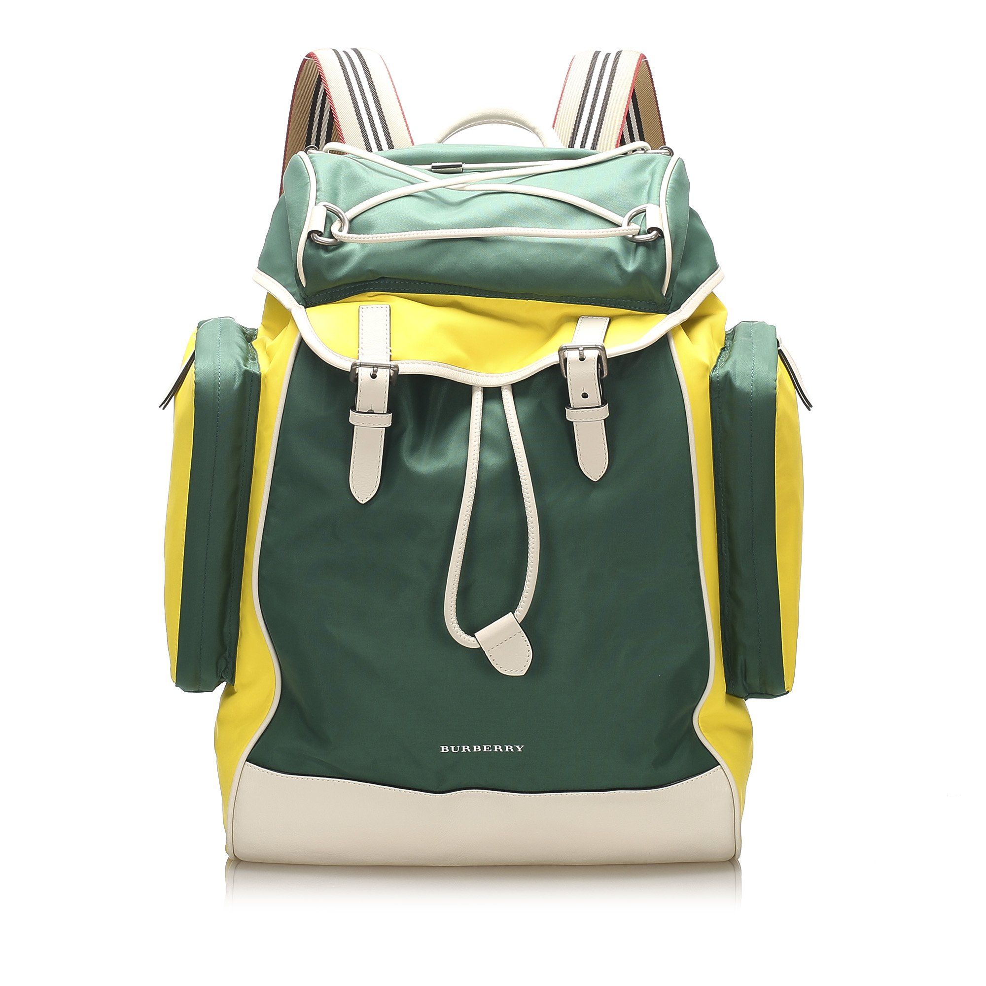burberry backpack nylon