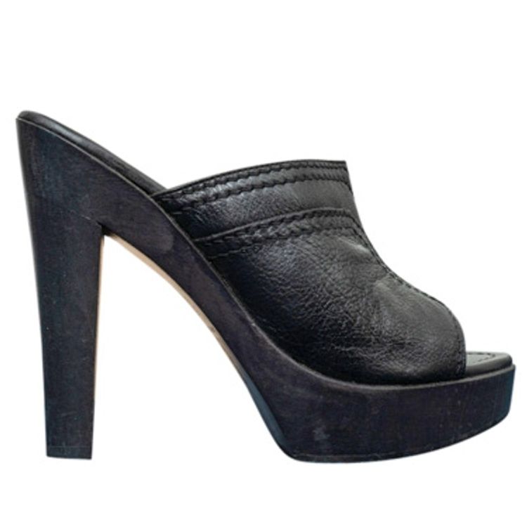 yves saint laurent slides