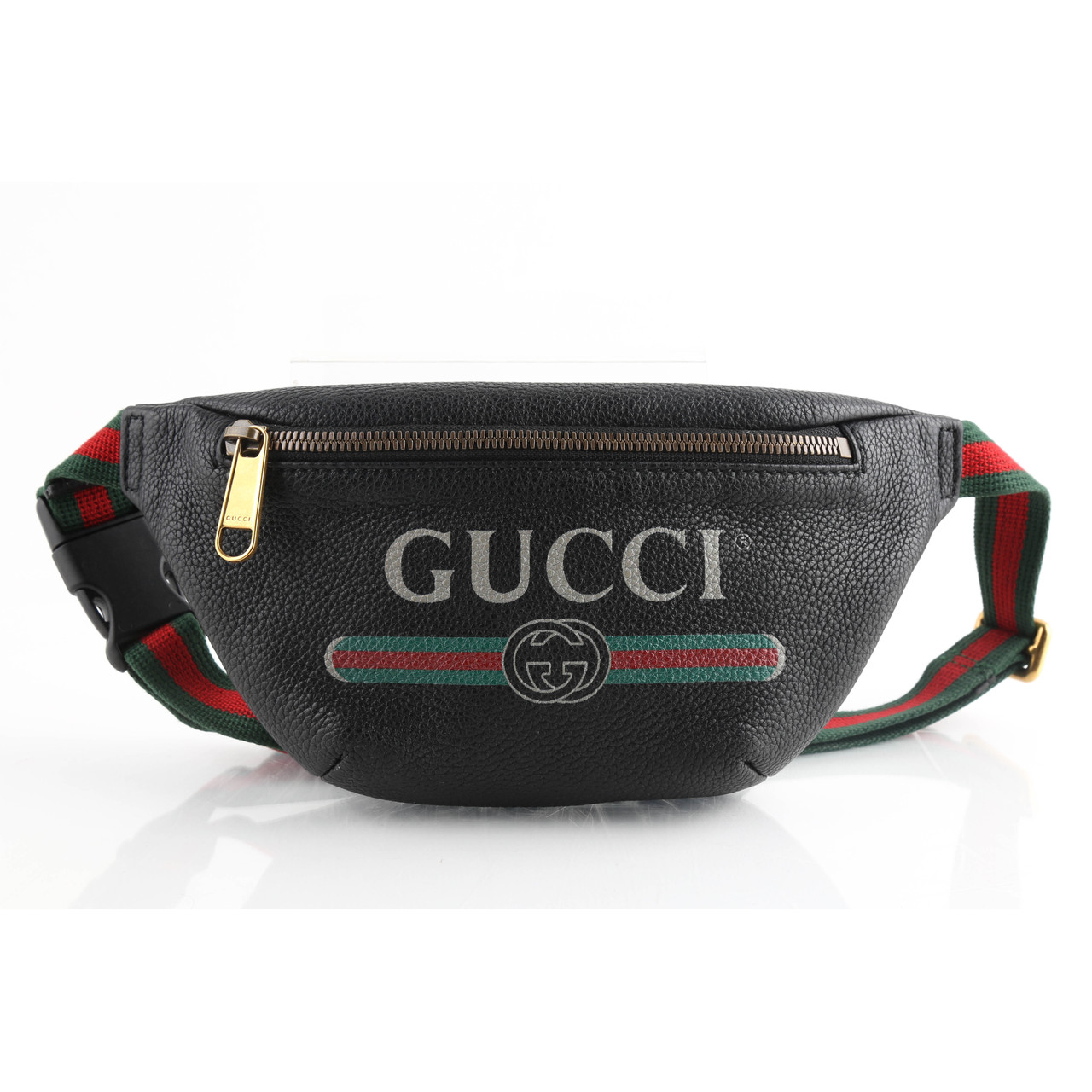 Gucci  Logo Fanny  Pack  LePrix  Gucci  Logo Fanny  Pack  LePrix