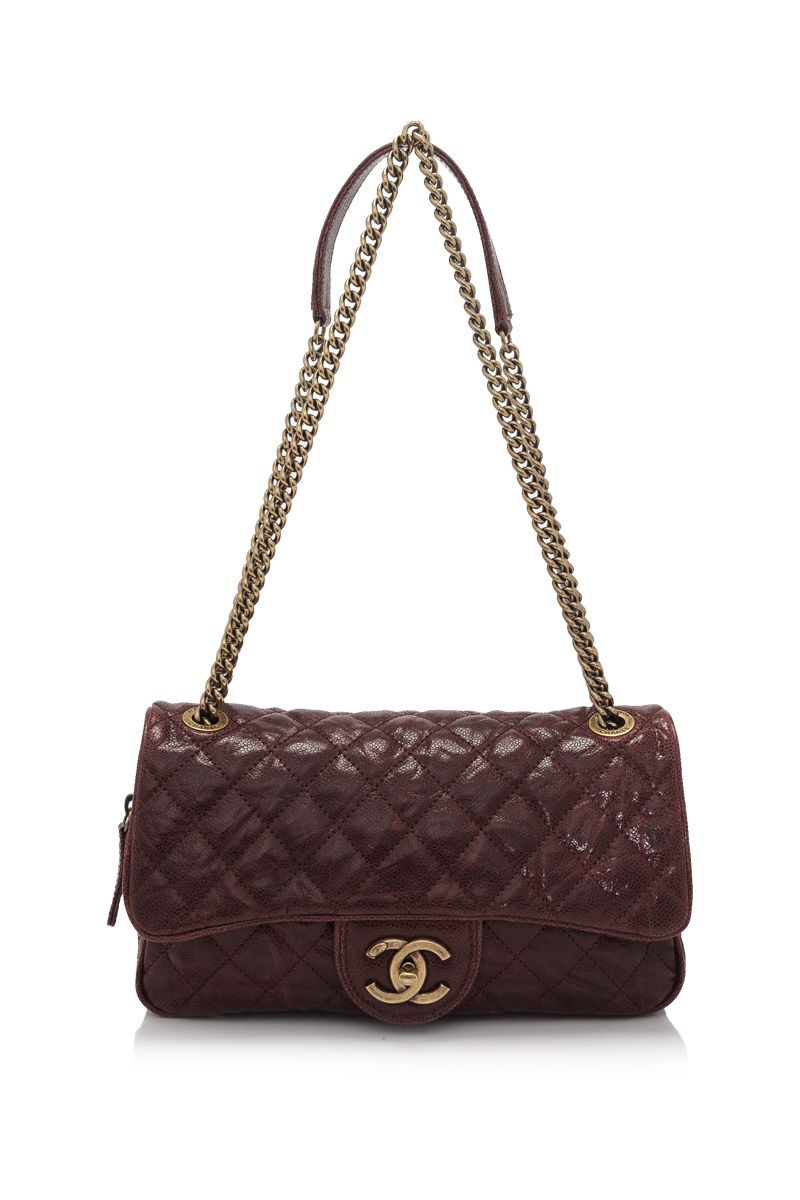 chanel shiva flap