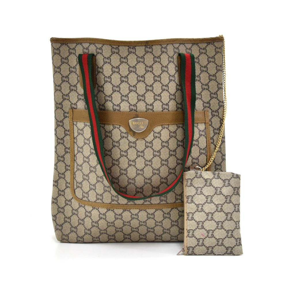 gucci plus vintage bag