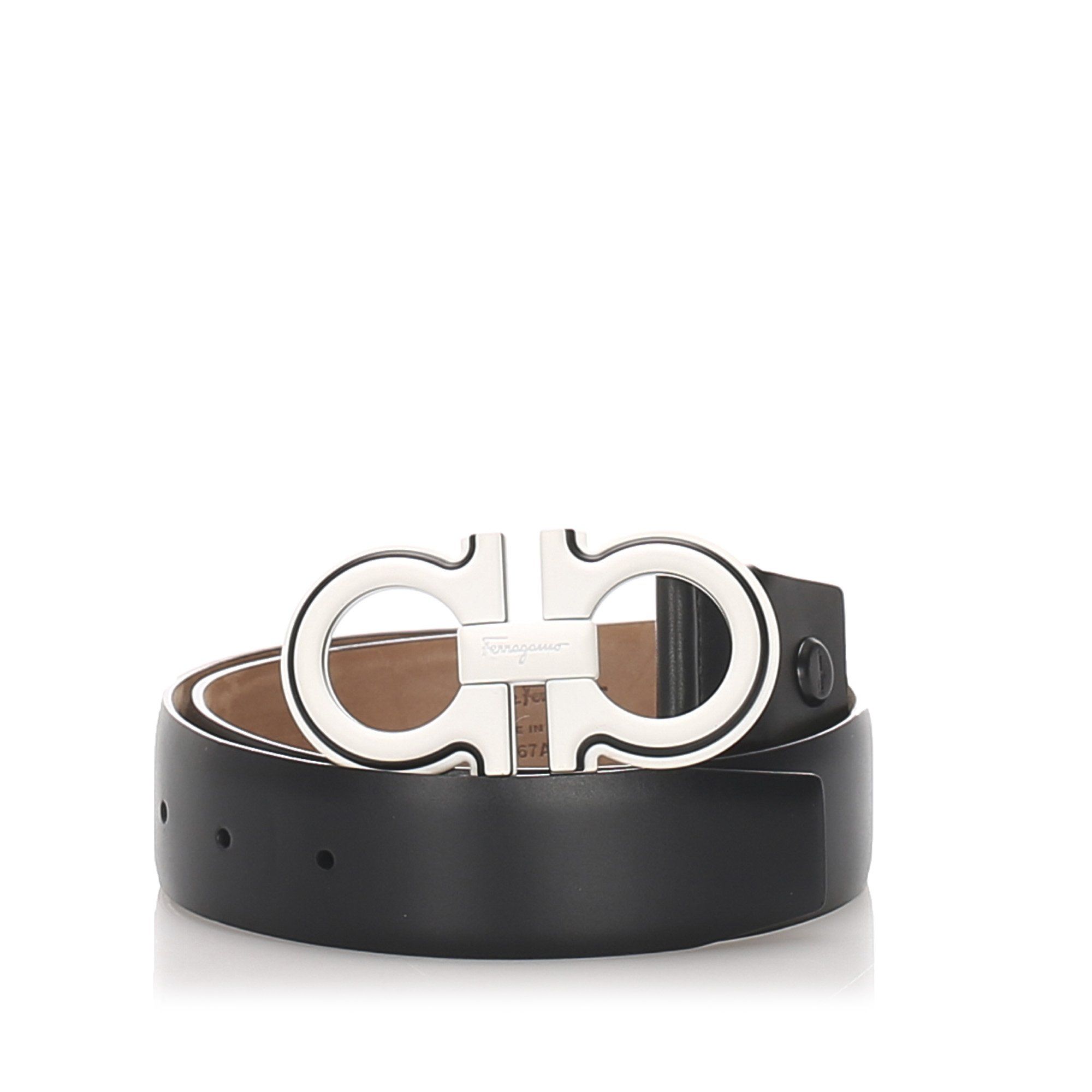 ferragamo belt authentic