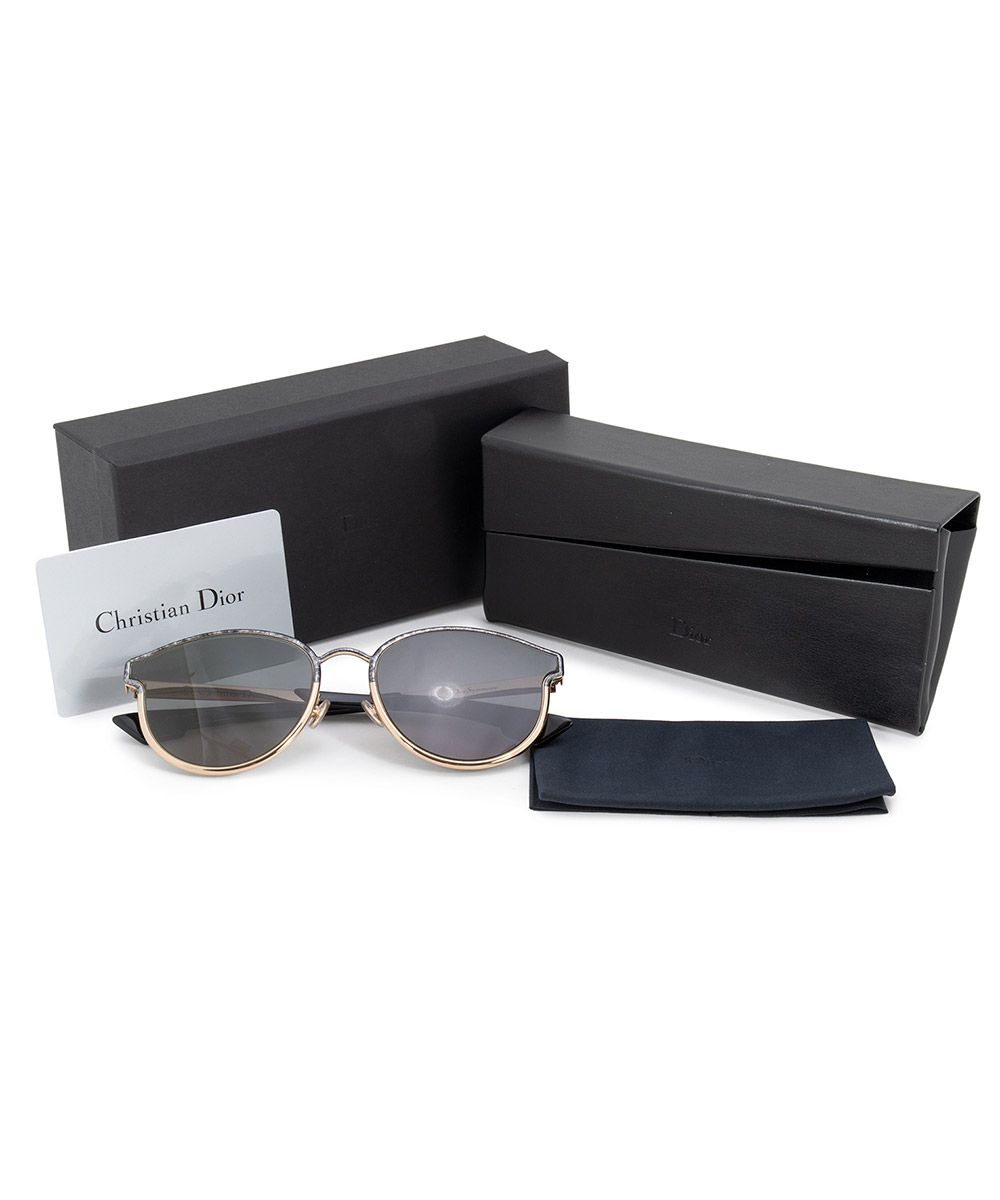 dior symmetric sunglasses