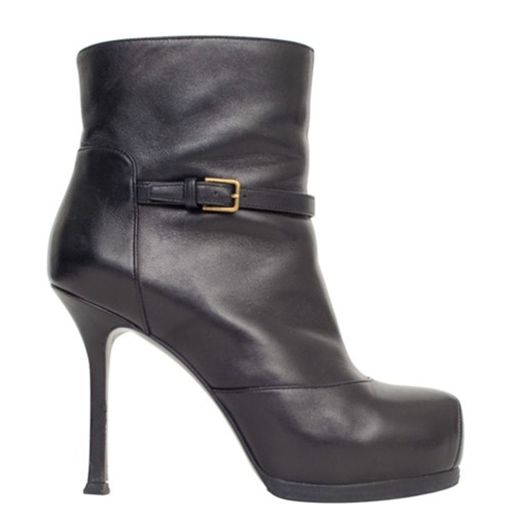 ysl tribtoo boots
