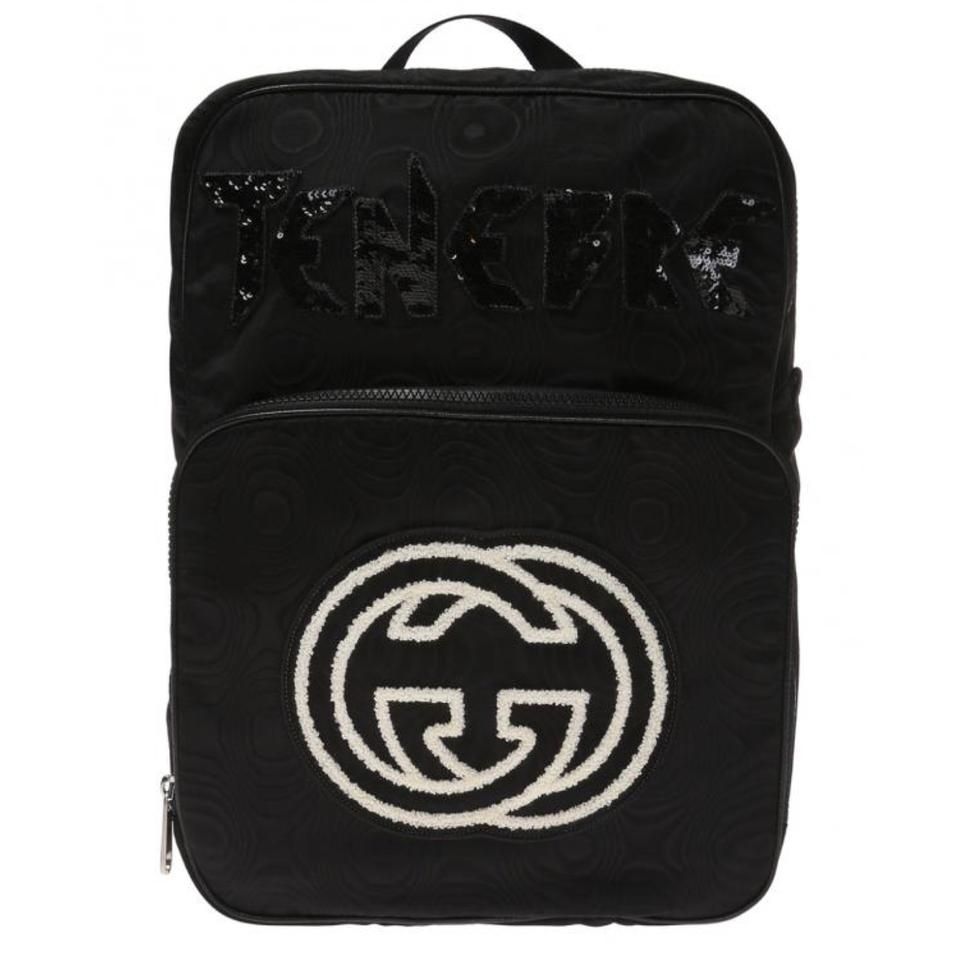 gucci backpack nylon