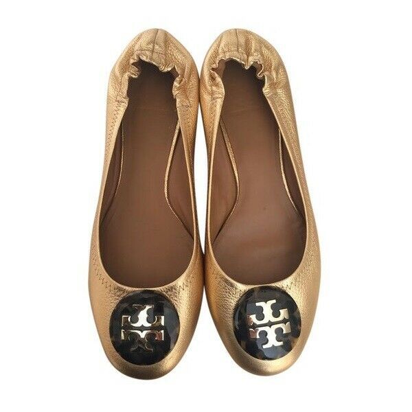 tory burch tortoise flats