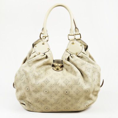 louis vuitton mahina hobo