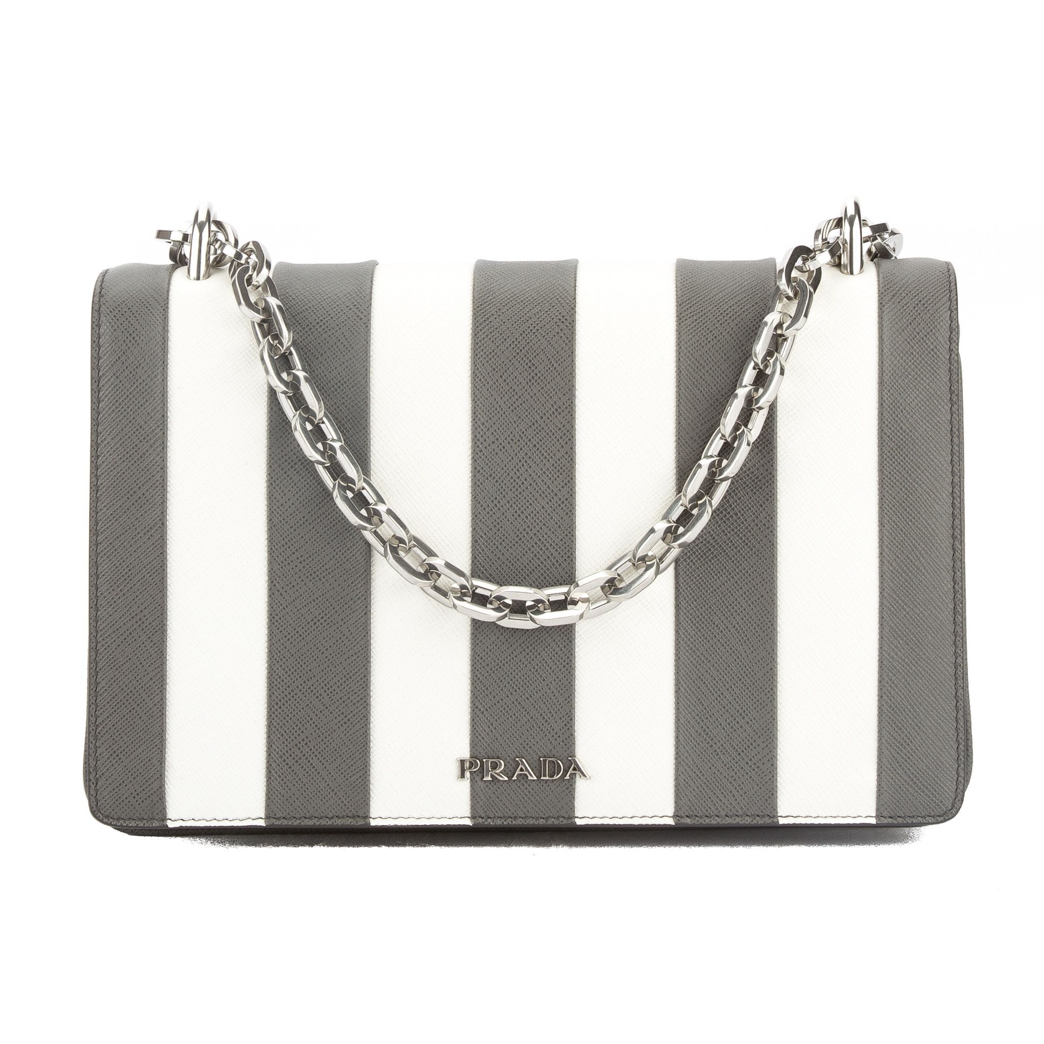 prada shoulder bag saffiano