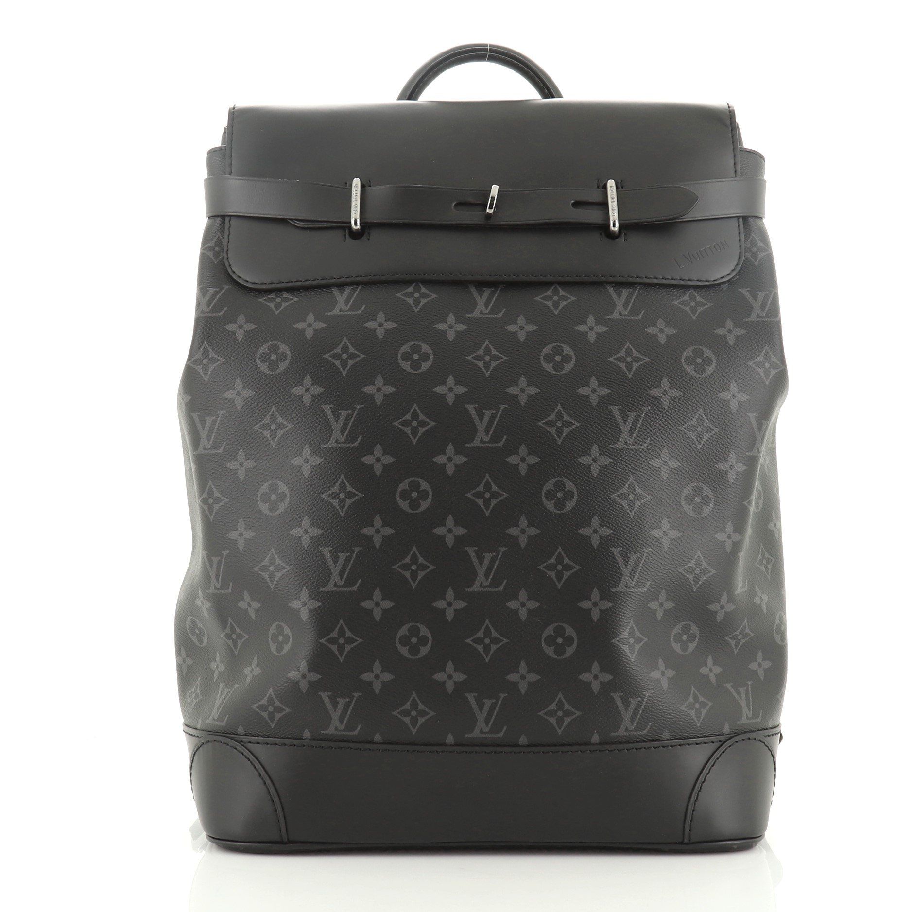 canvas steamer backpack