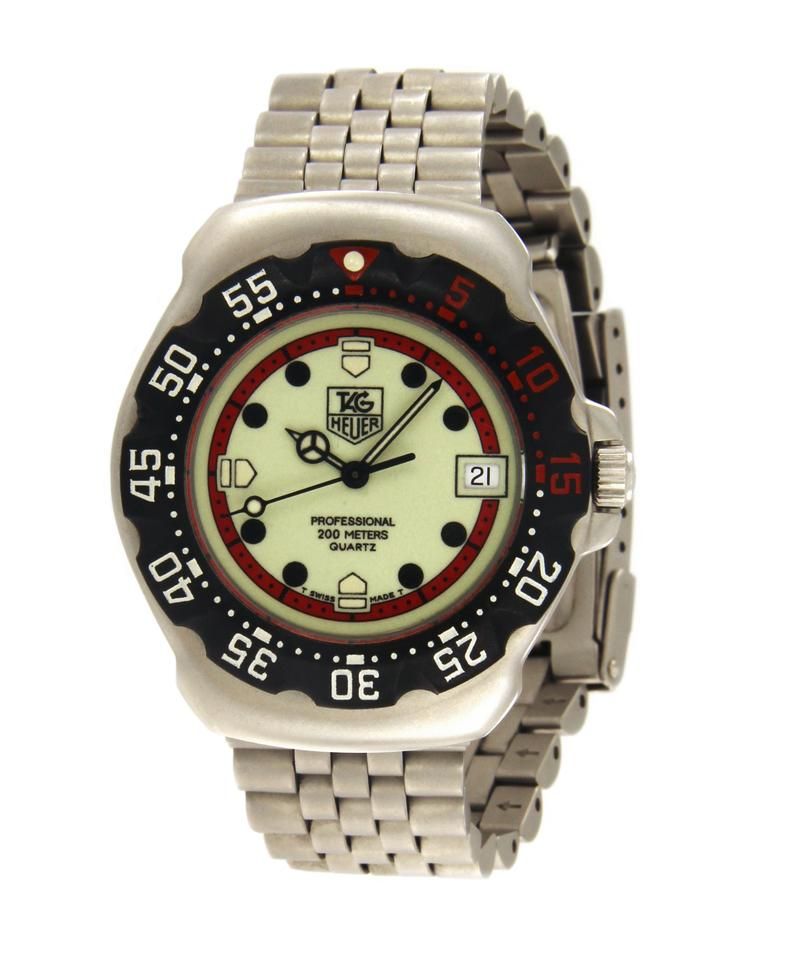 tag heuer f1 professional 200m