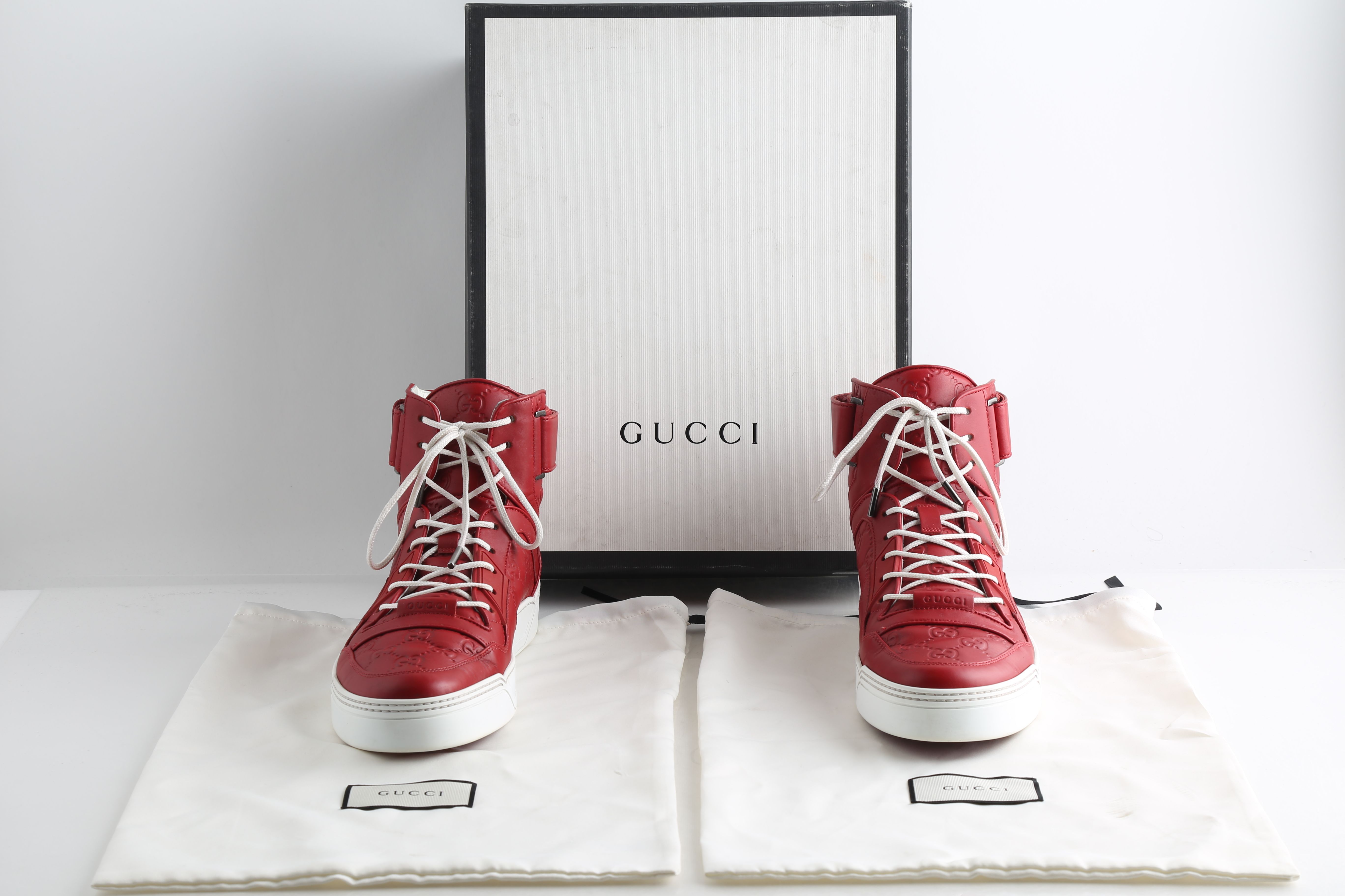 gucci basketball shoes