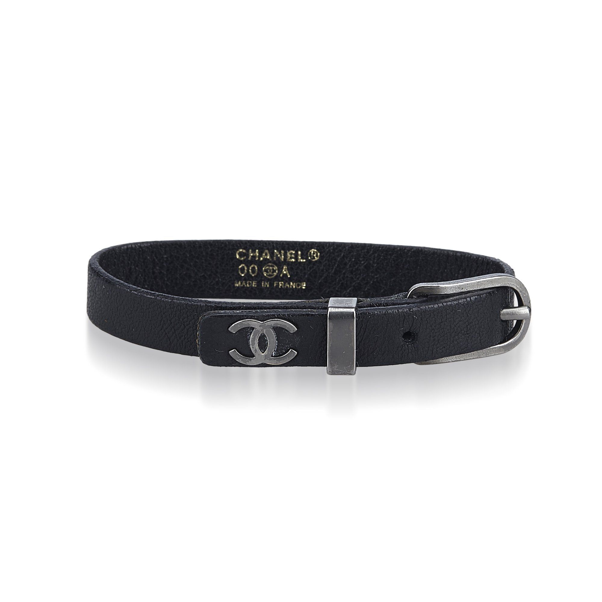 chanel mens bracelet