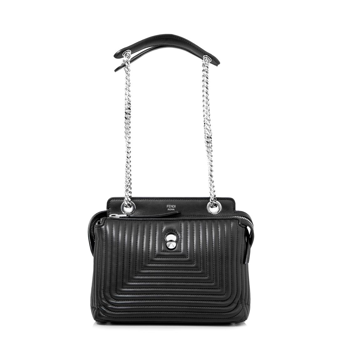 fendi small dotcom shoulder bag