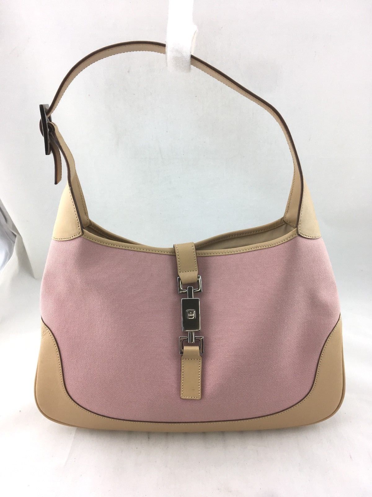 gucci jackie crocodile shoulder bag