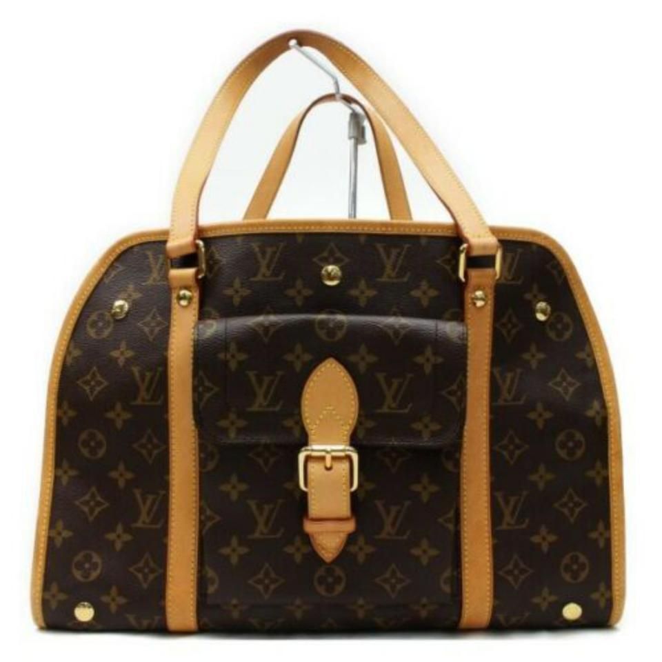 louis vuitton baxter dog carrier