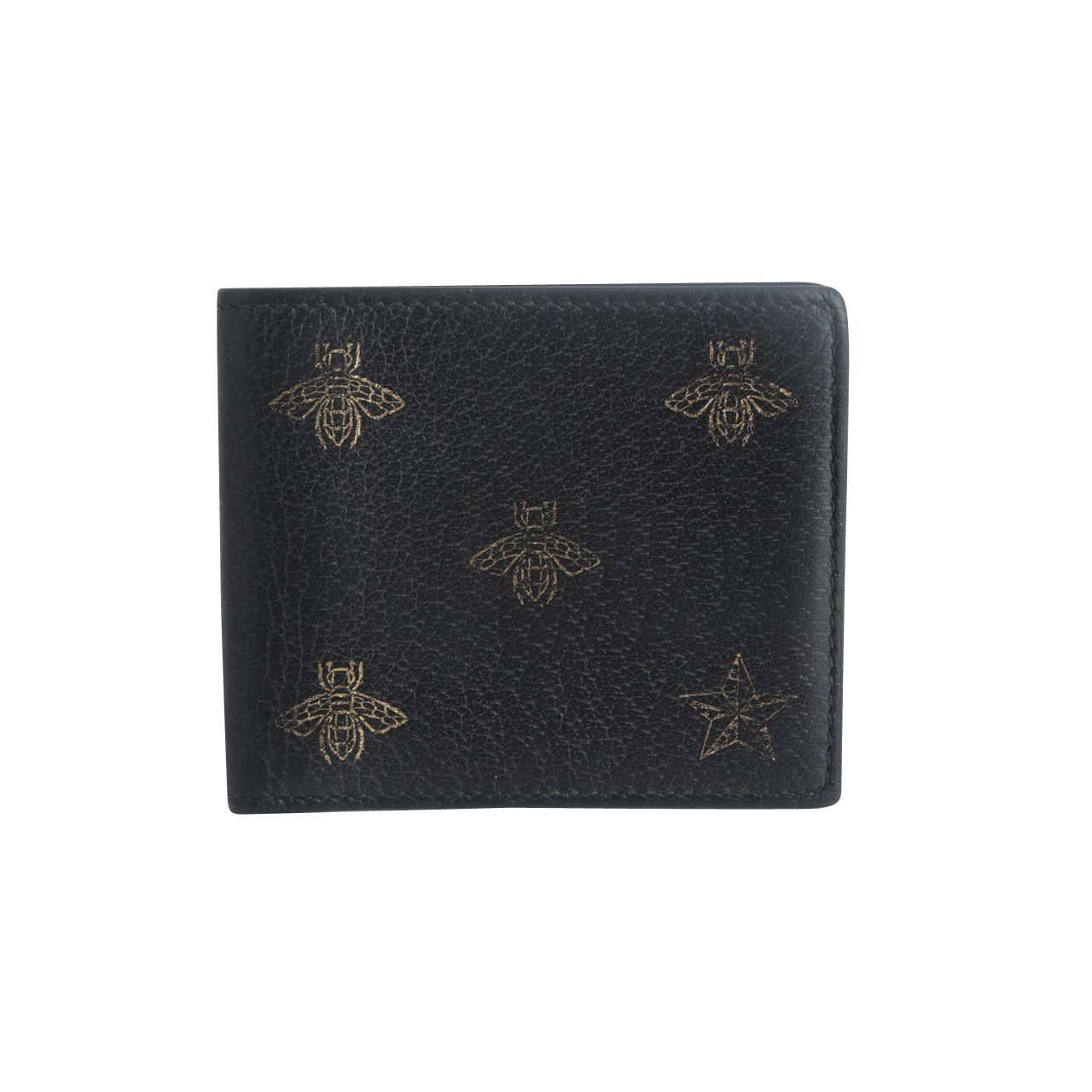 gucci bee star wallet