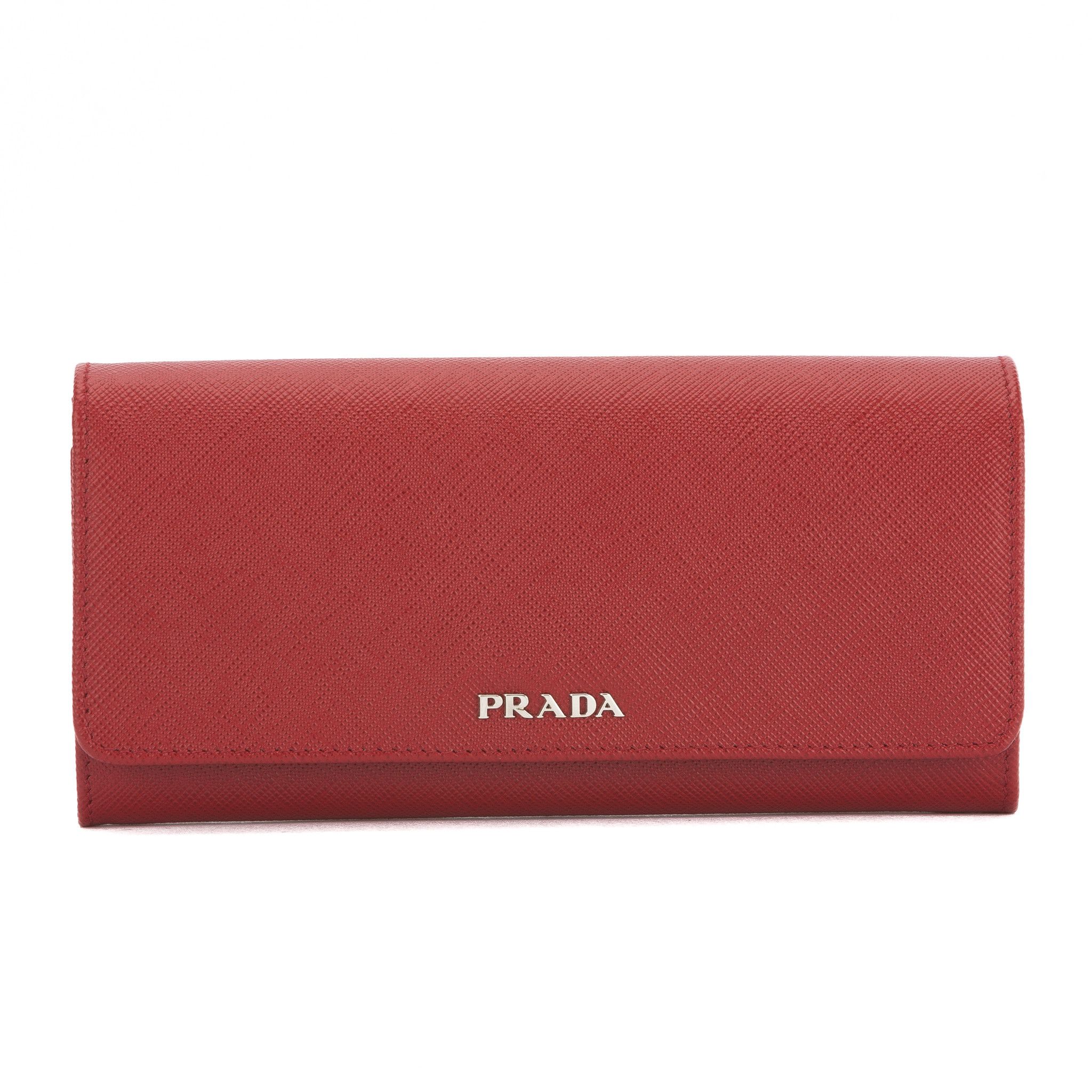 prada red tag
