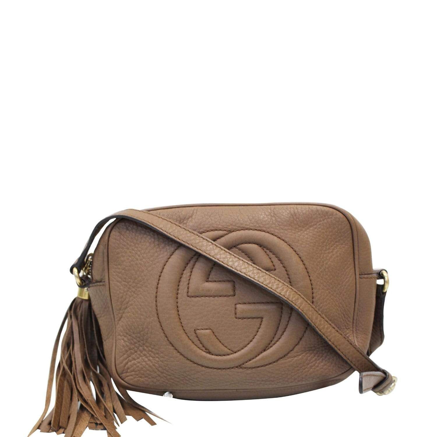 gucci disco beige