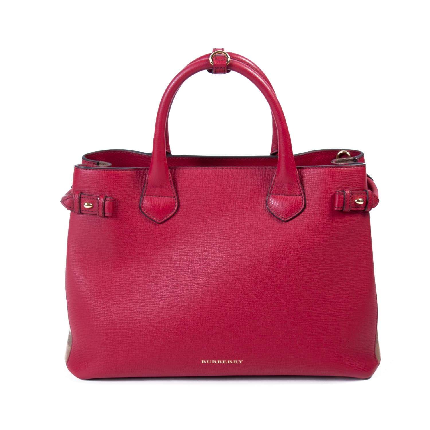 burberry medium banner