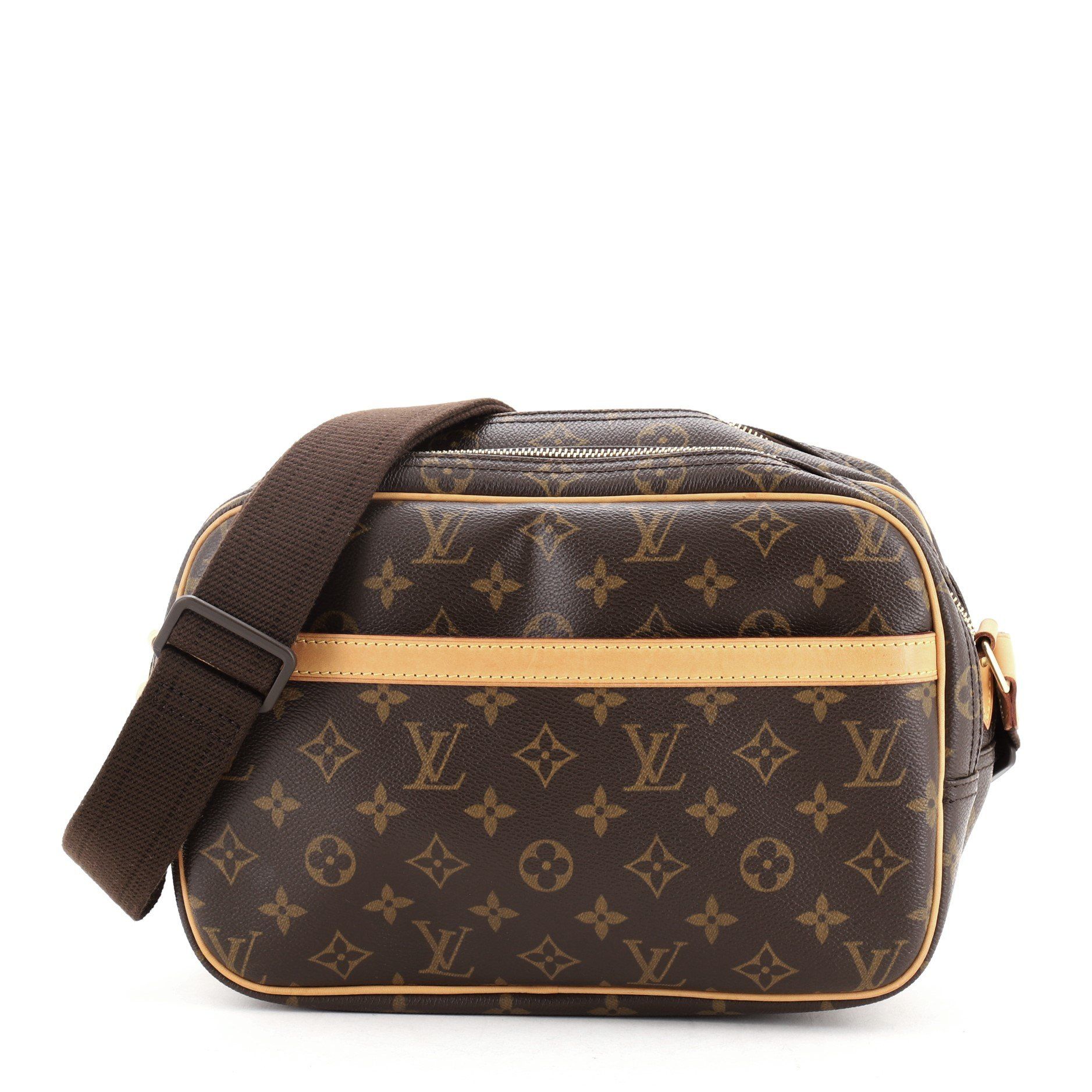 louis vuitton reporter bag