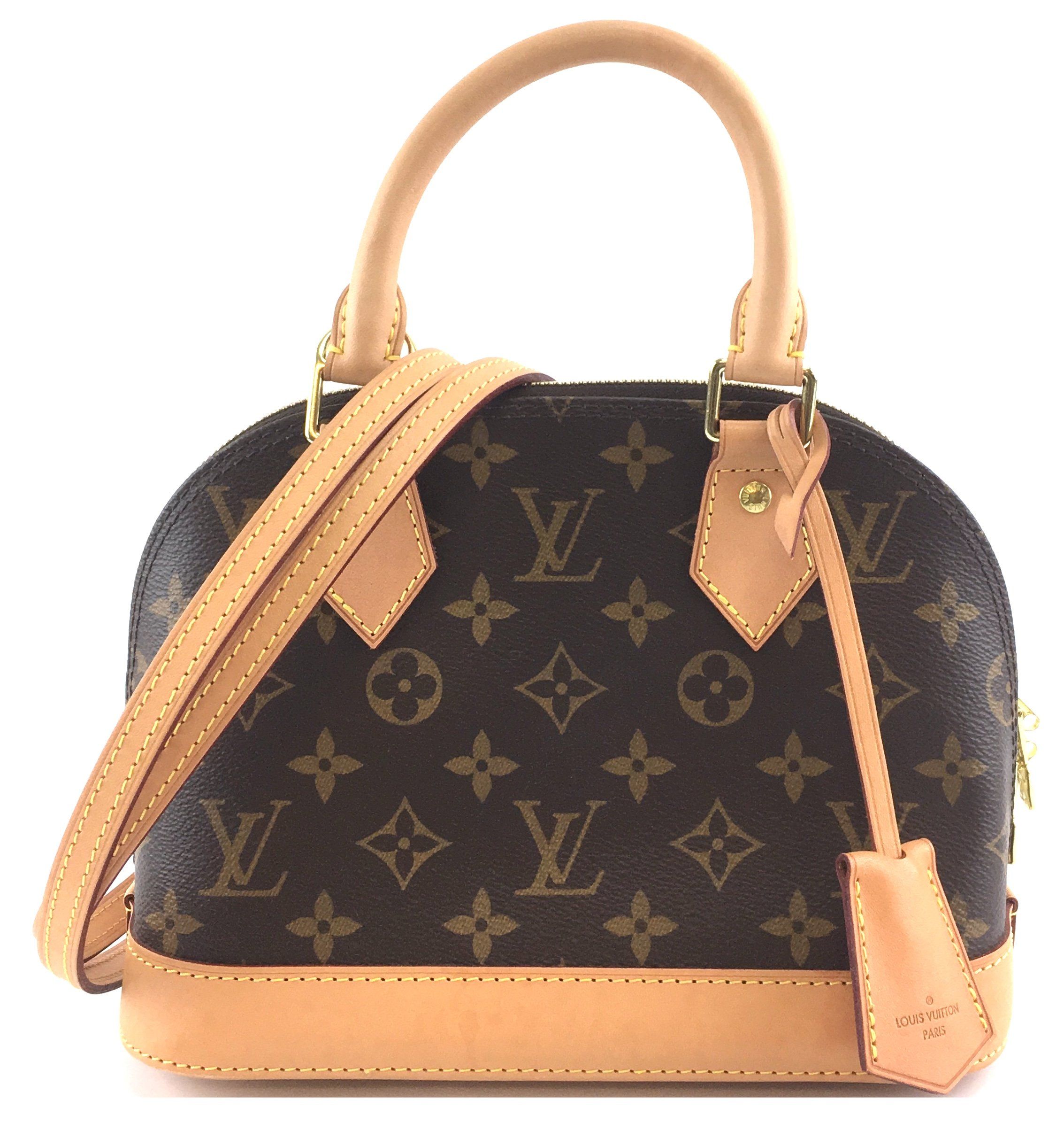 louis vuitton alma monogram