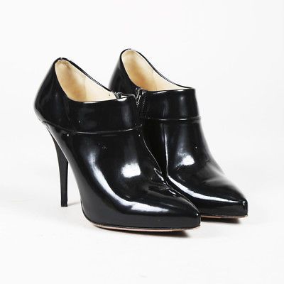 prada pointy toe bootie