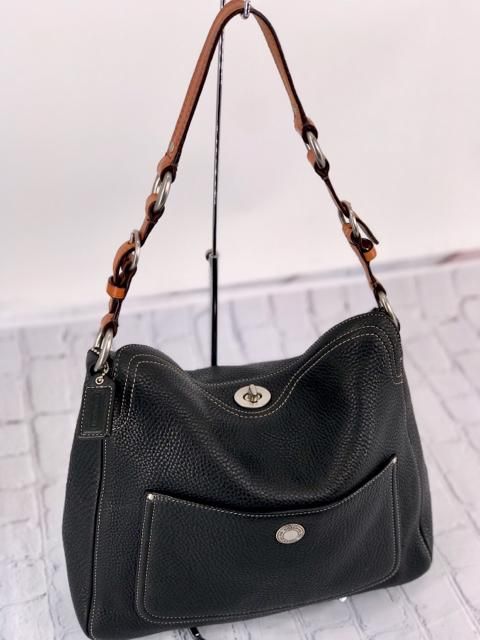 coach over the shoulder purse