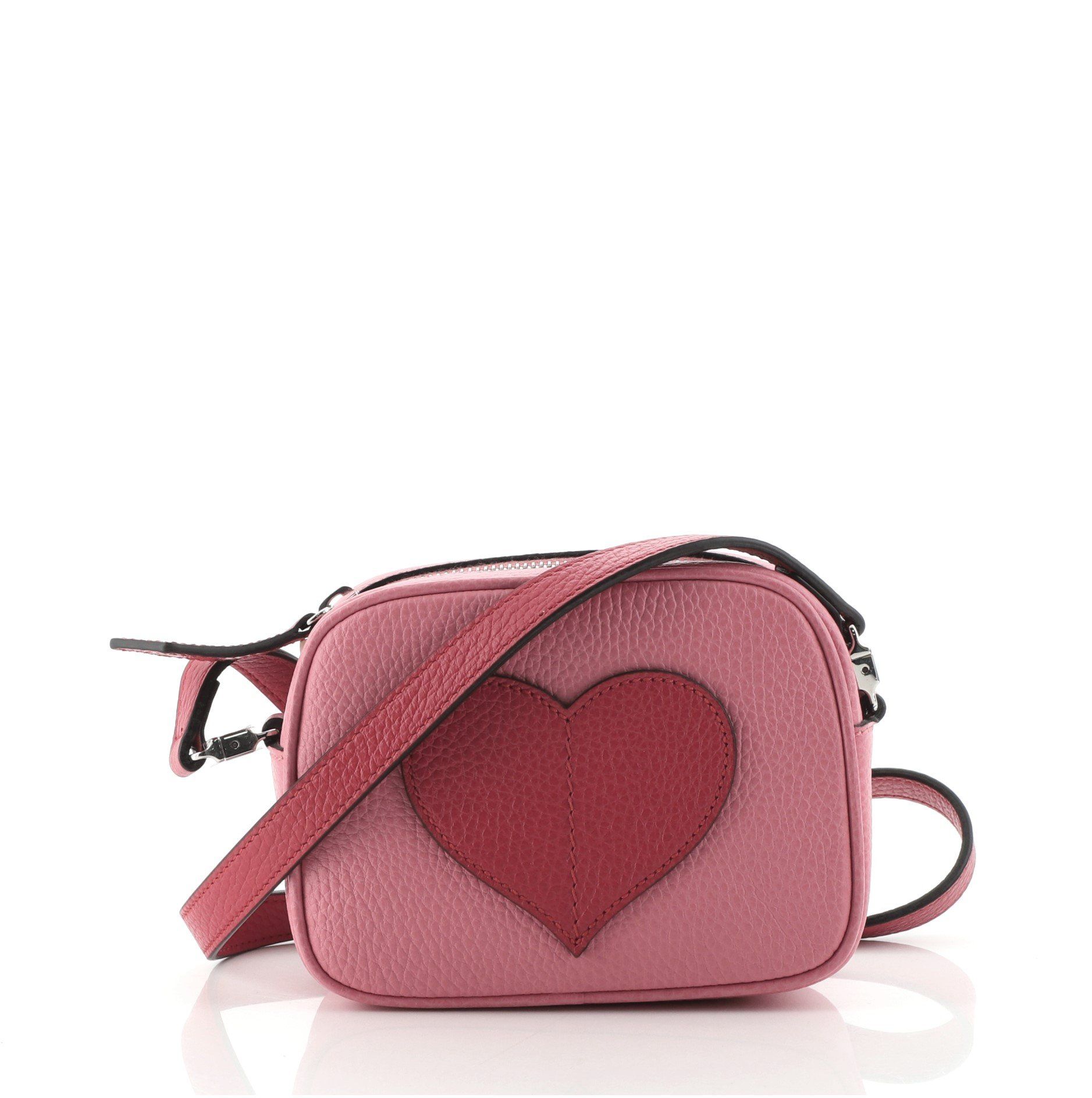 gucci heart crossbody