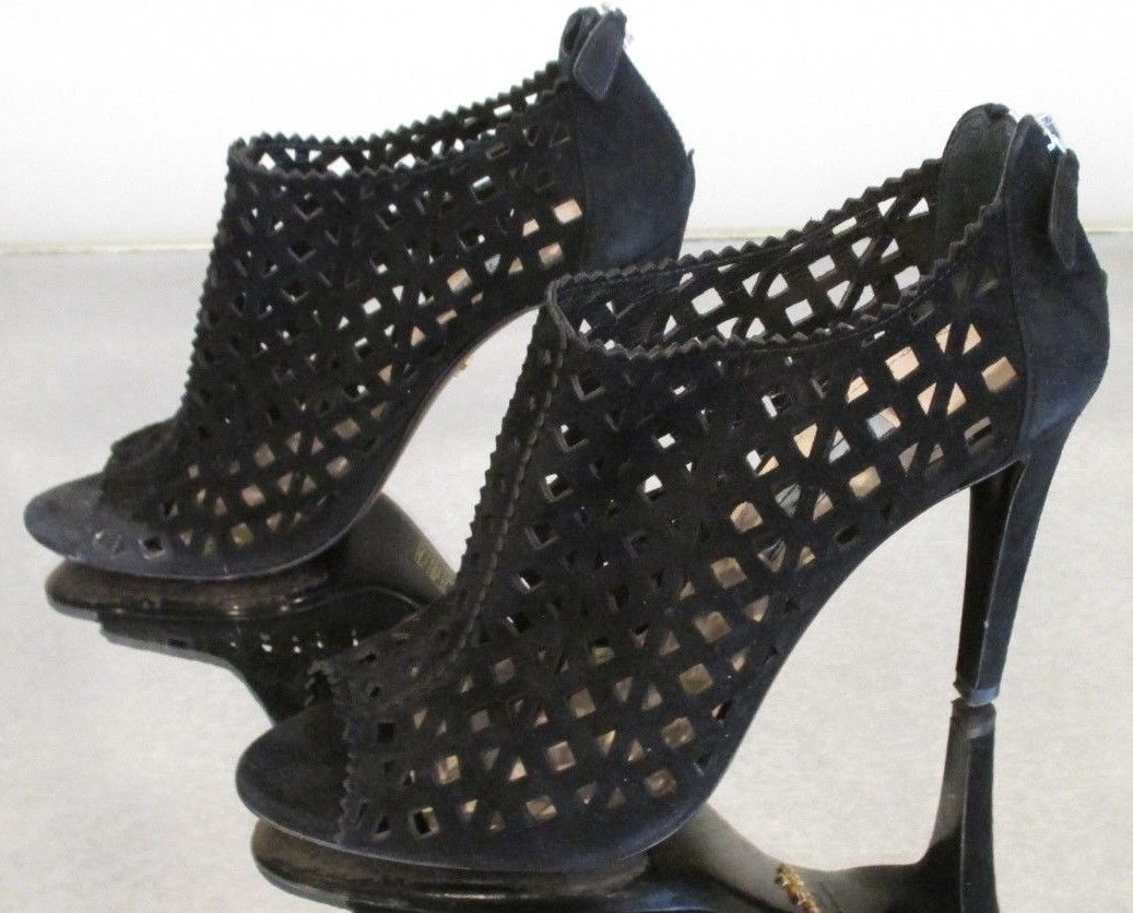 prada stiletto bootie