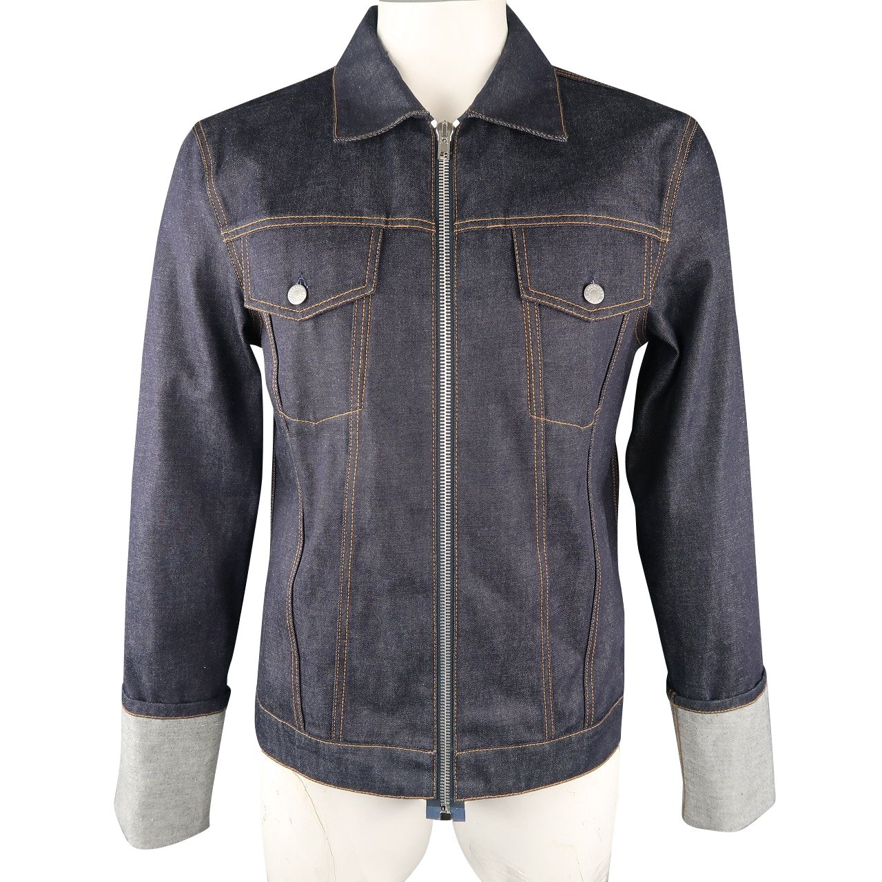 helmut lang re edition denim jacket