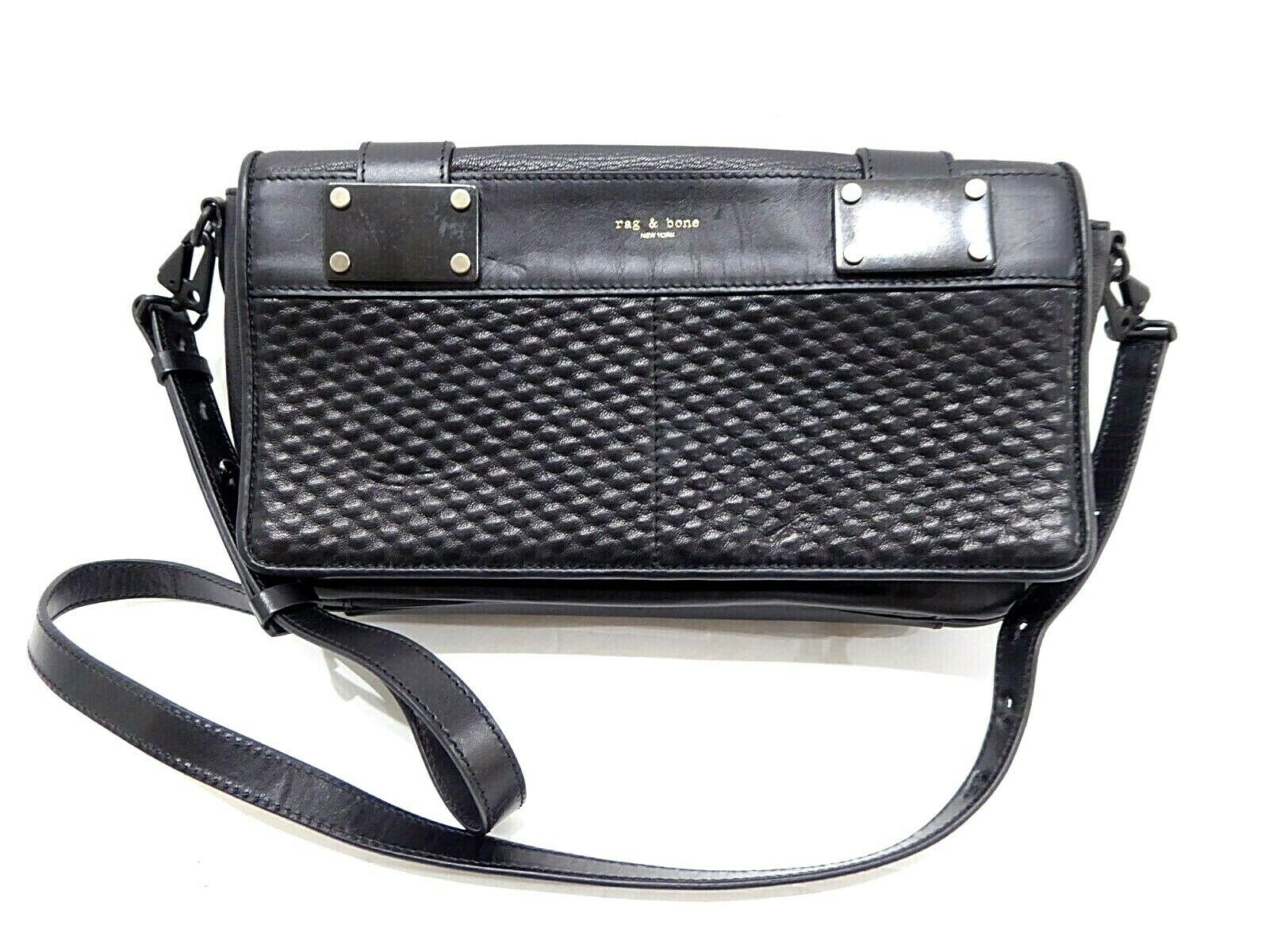 rag and bone pilot bag