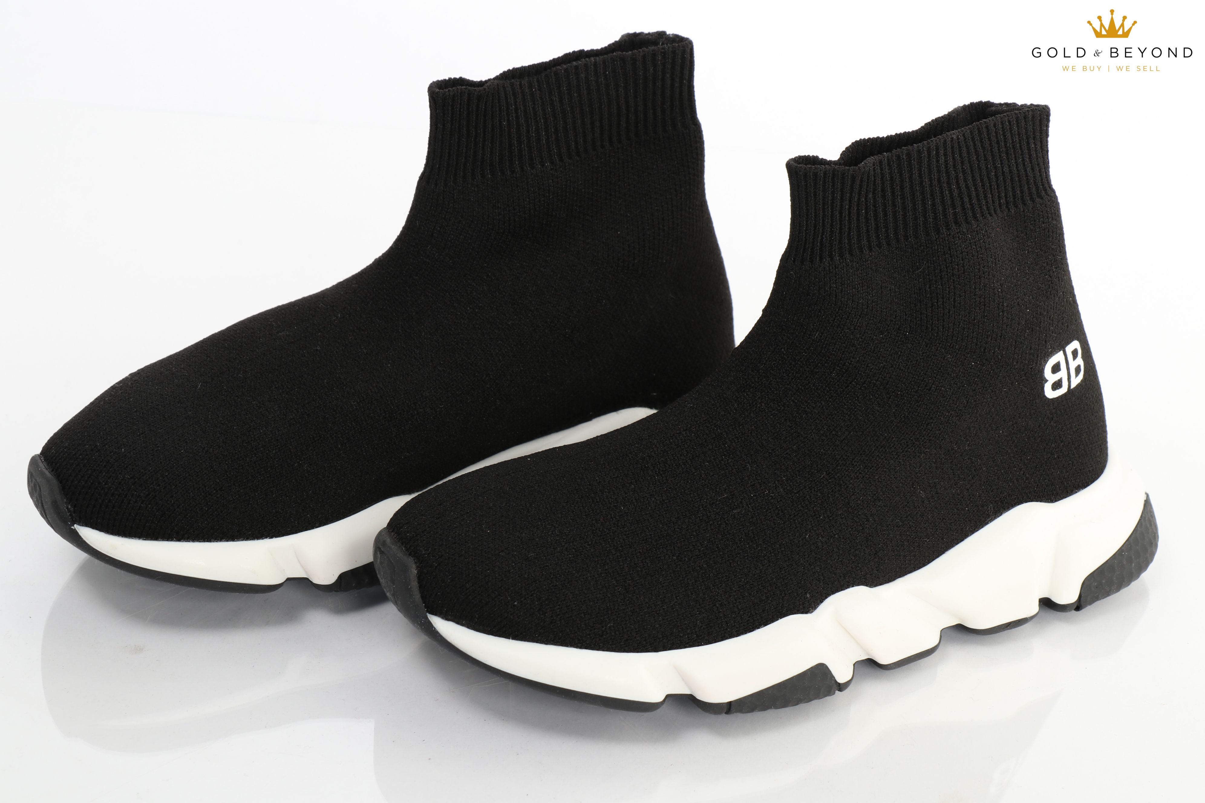 balenciaga runners sock