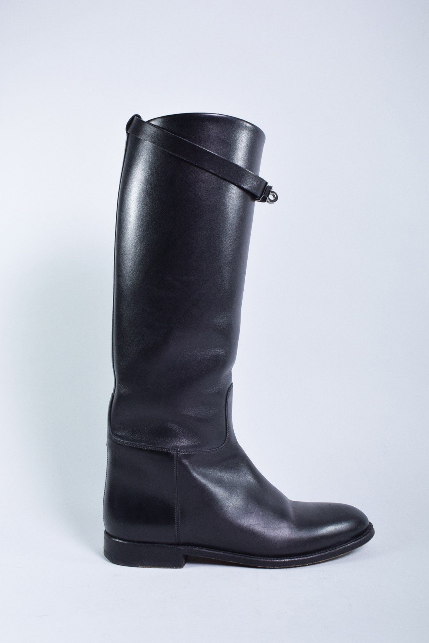 hermes kelly jumping boots
