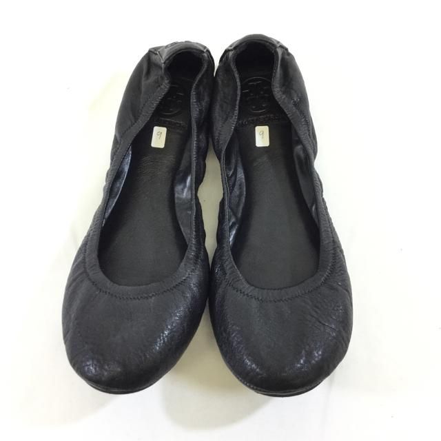 tory burch ballet flat shoes