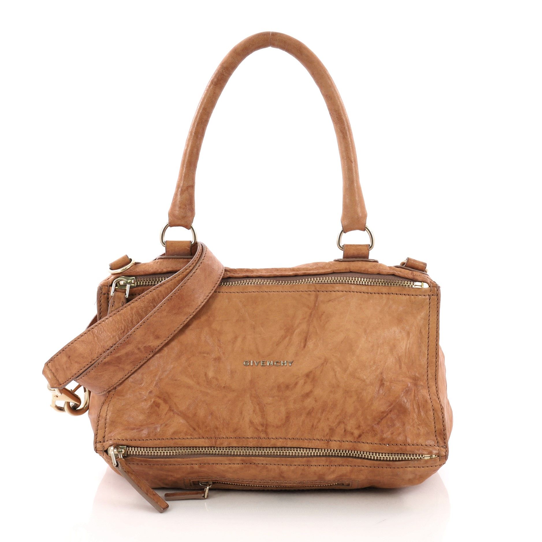 givenchy pandora medium brown