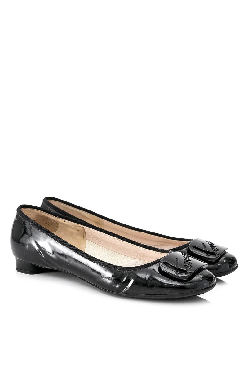 my ferragamo flats