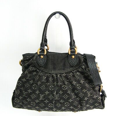 Lv Monogram Denim Bag Flash Sales, 55 