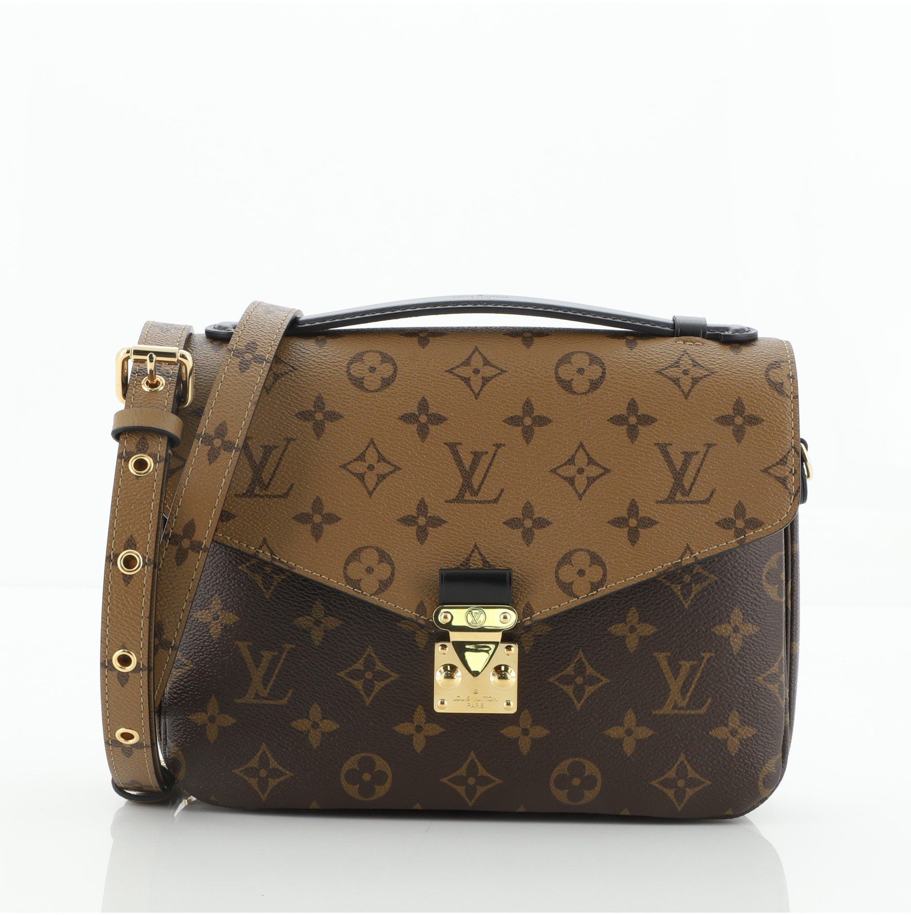 reverse mono pochette metis