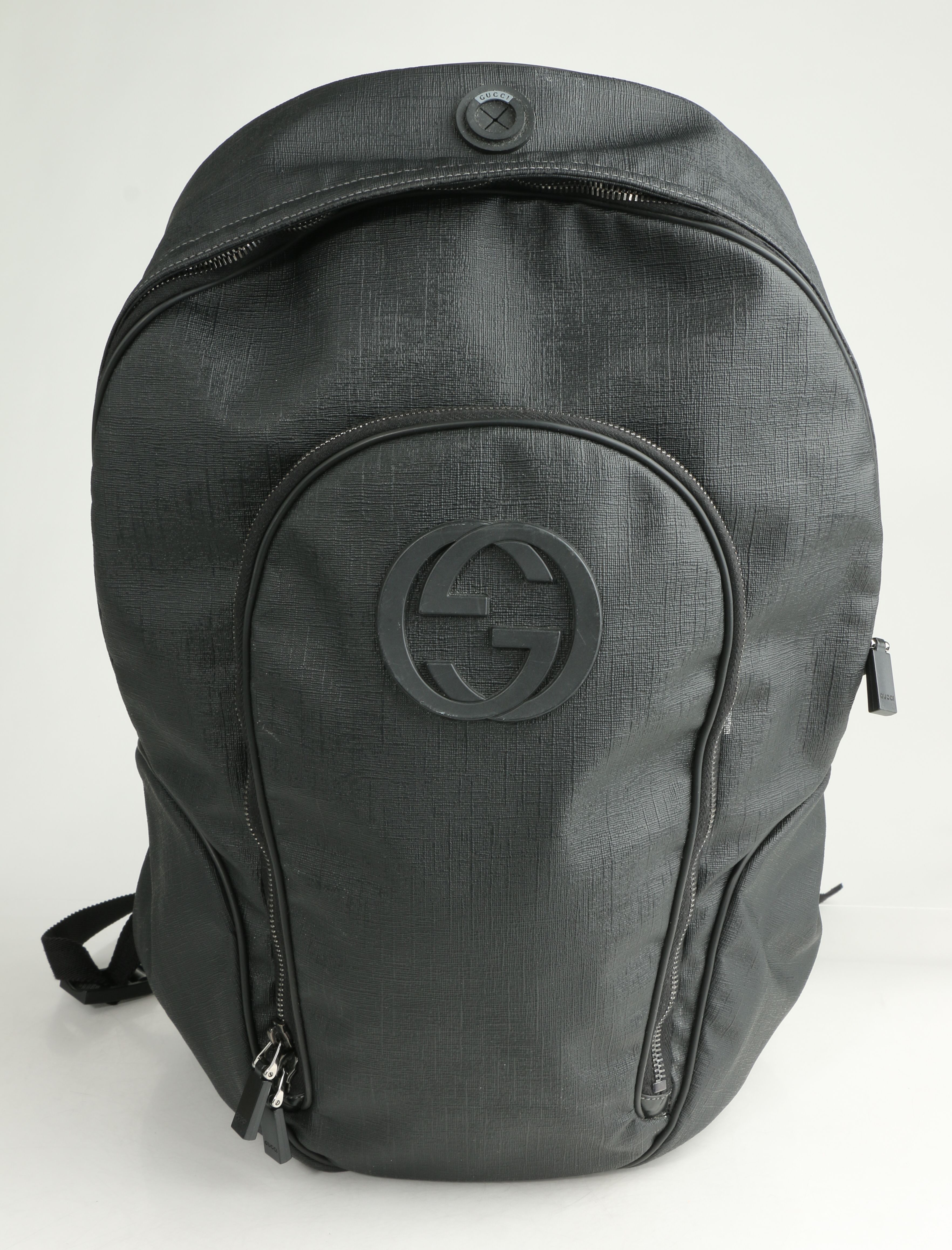 gucci interlocking g backpack